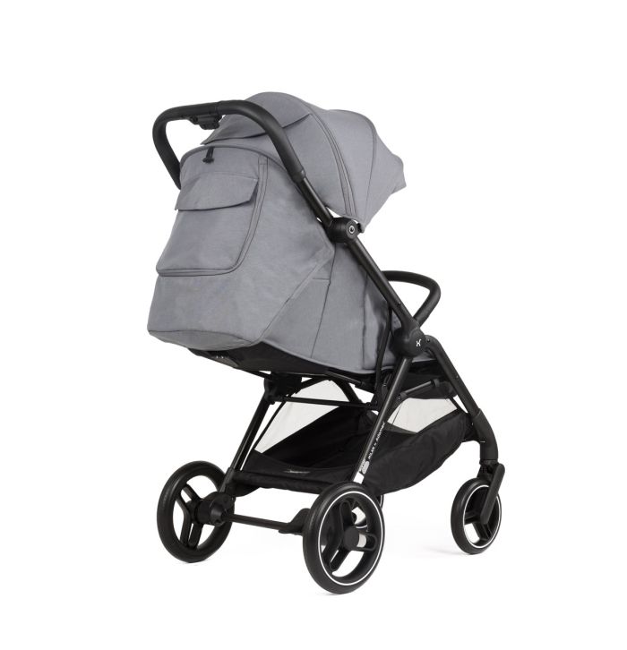 Прогулочная коляска Adamex Milan grey