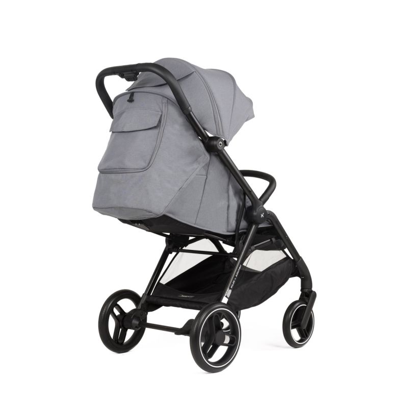 Прогулянкова коляска Adamex Milan grey