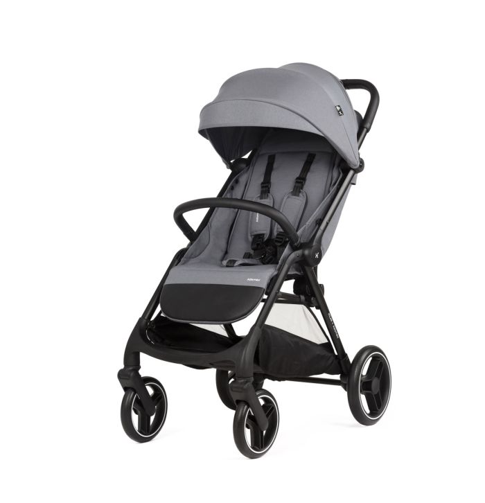 Прогулочная коляска Adamex Milan grey