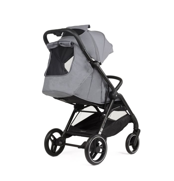 Прогулочная коляска Adamex Milan grey