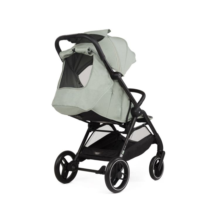 Прогулочная коляска Adamex Milan mint