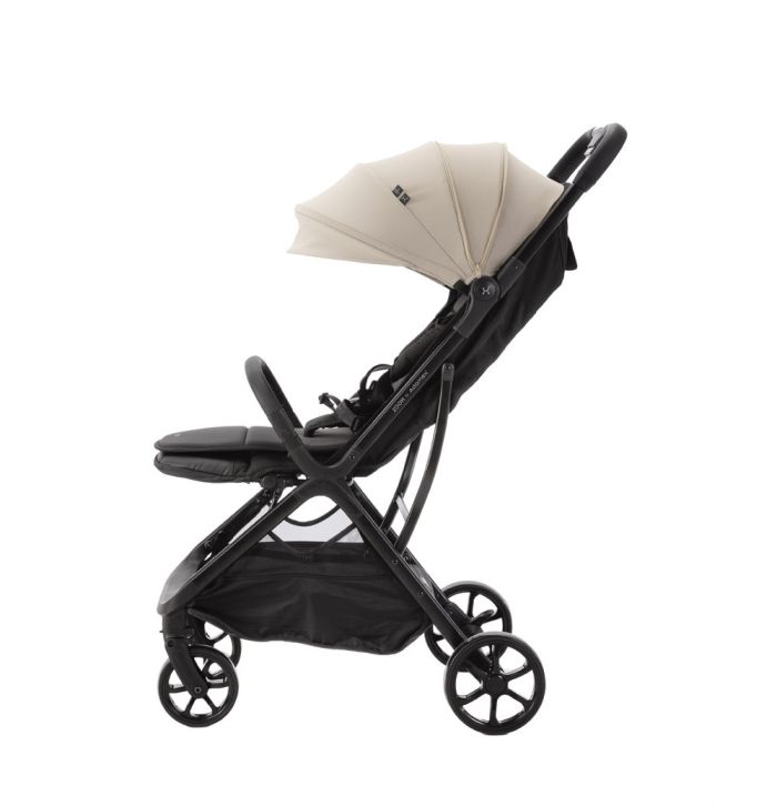 Прогулочная коляска Adamex Zoom beige