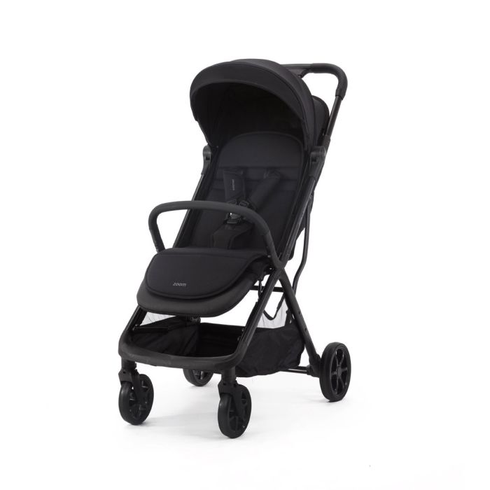 Прогулочная коляска Adamex Zoom black