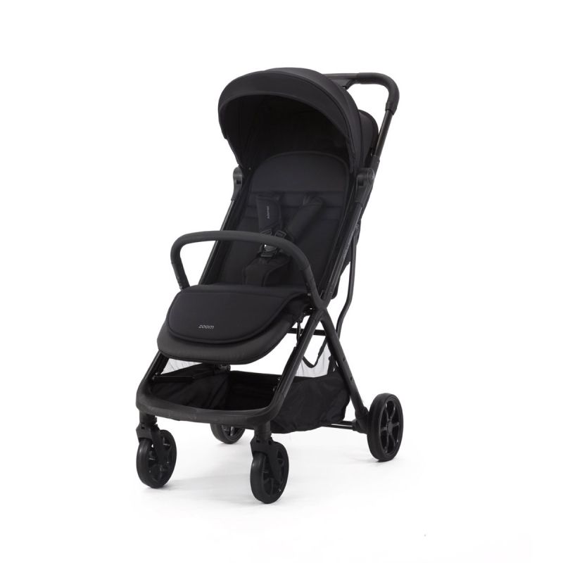 Прогулочная коляска Adamex Zoom black