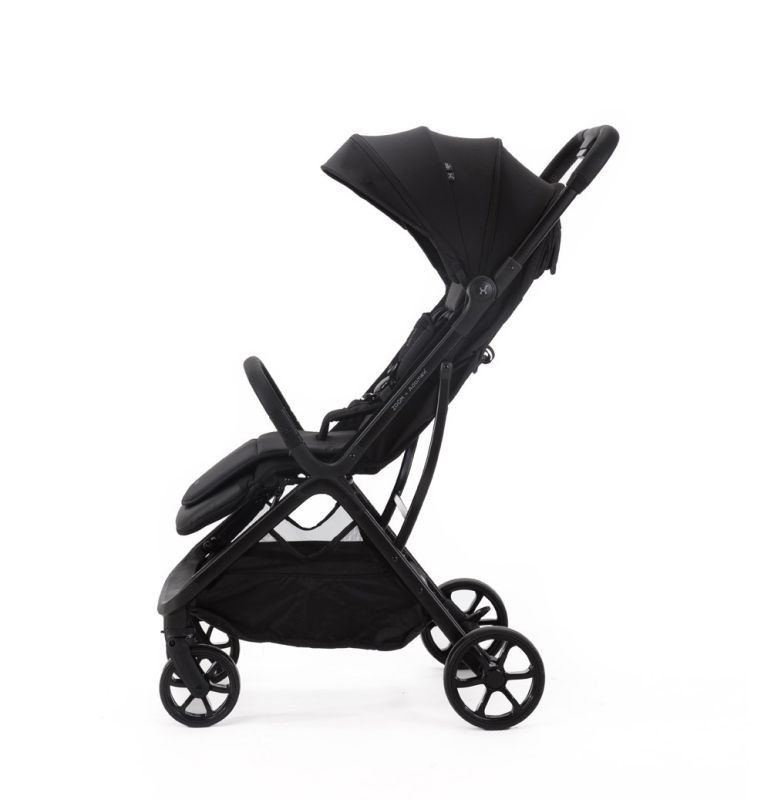 Прогулочная коляска Adamex Zoom black