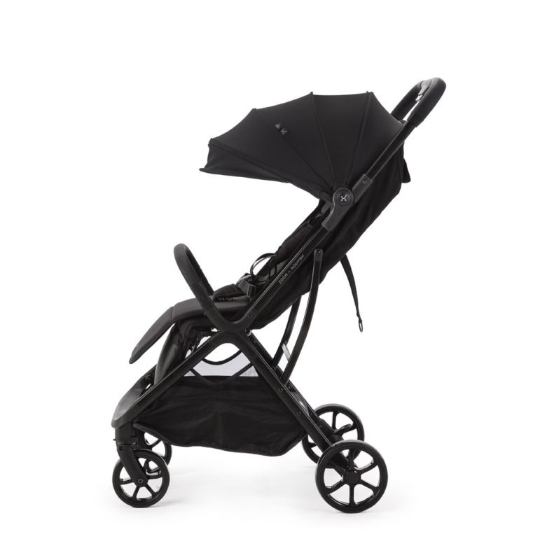Прогулочная коляска Adamex Zoom black