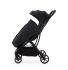 Прогулянкова коляска Adamex Zoom black