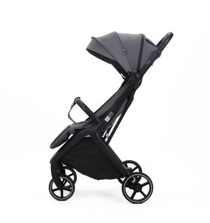 Прогулочная коляска Adamex Bello grey