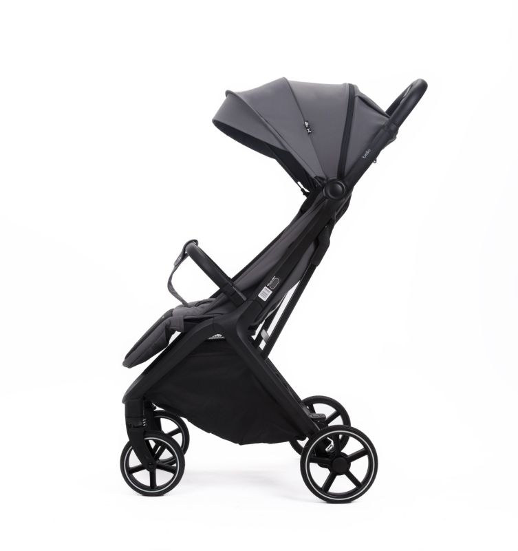 Прогулочная коляска Adamex Bello grey