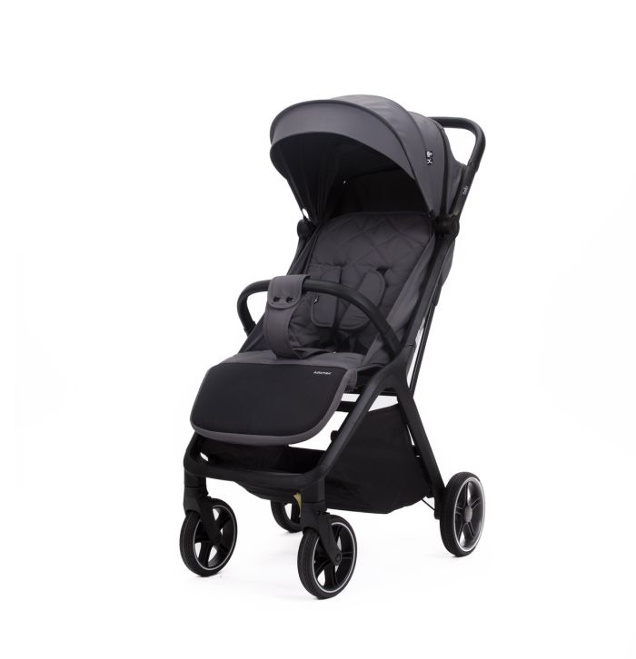 Прогулочная коляска Adamex Bello grey