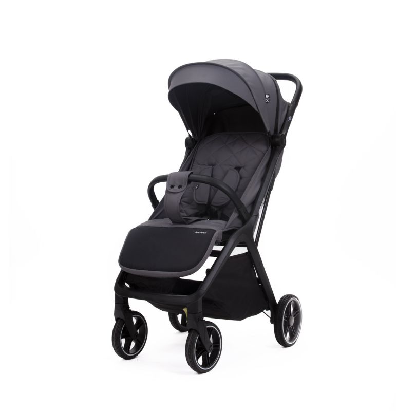 Прогулочная коляска Adamex Bello grey