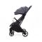 Прогулочная коляска Adamex Bello grey