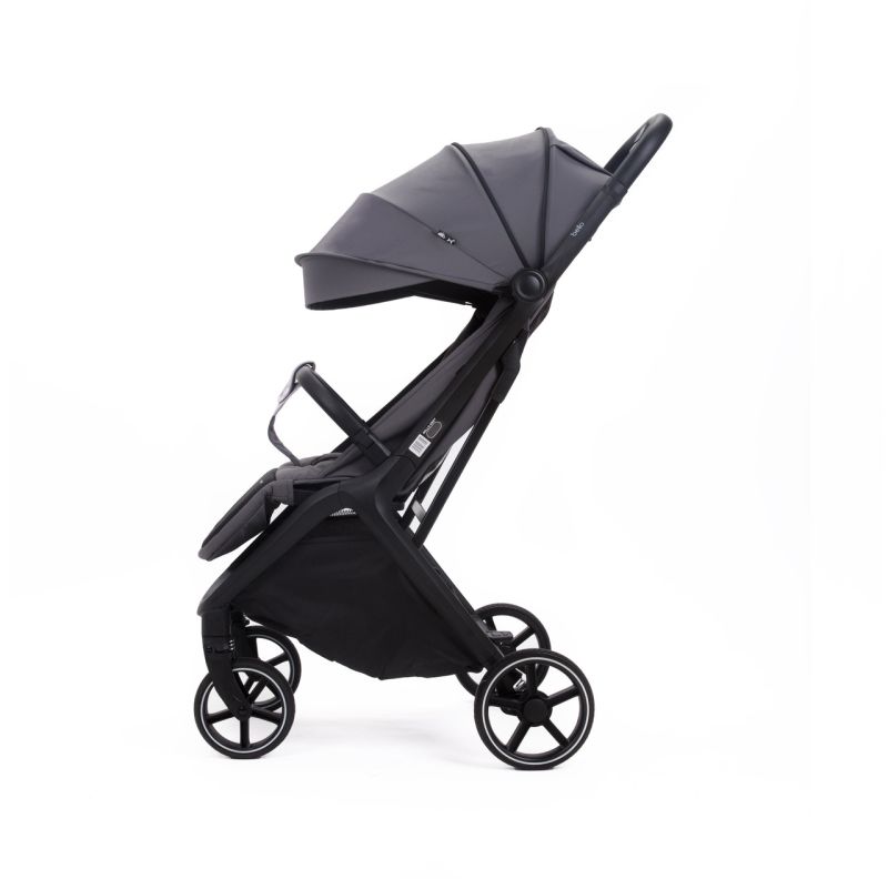 Прогулочная коляска Adamex Bello grey