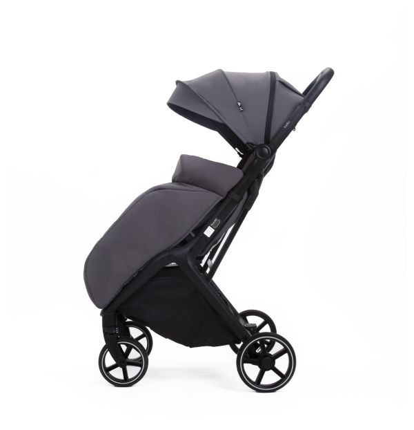 Прогулочная коляска Adamex Bello grey