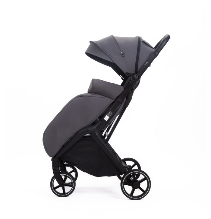Прогулочная коляска Adamex Bello grey