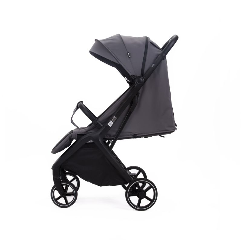 Прогулочная коляска Adamex Bello grey