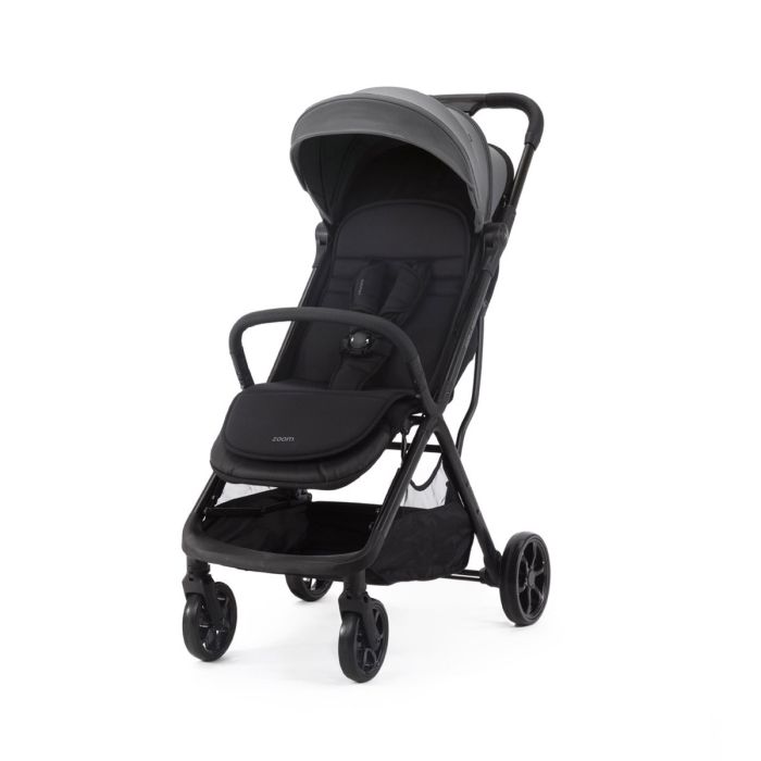 Прогулочная коляска Adamex Zoom grey