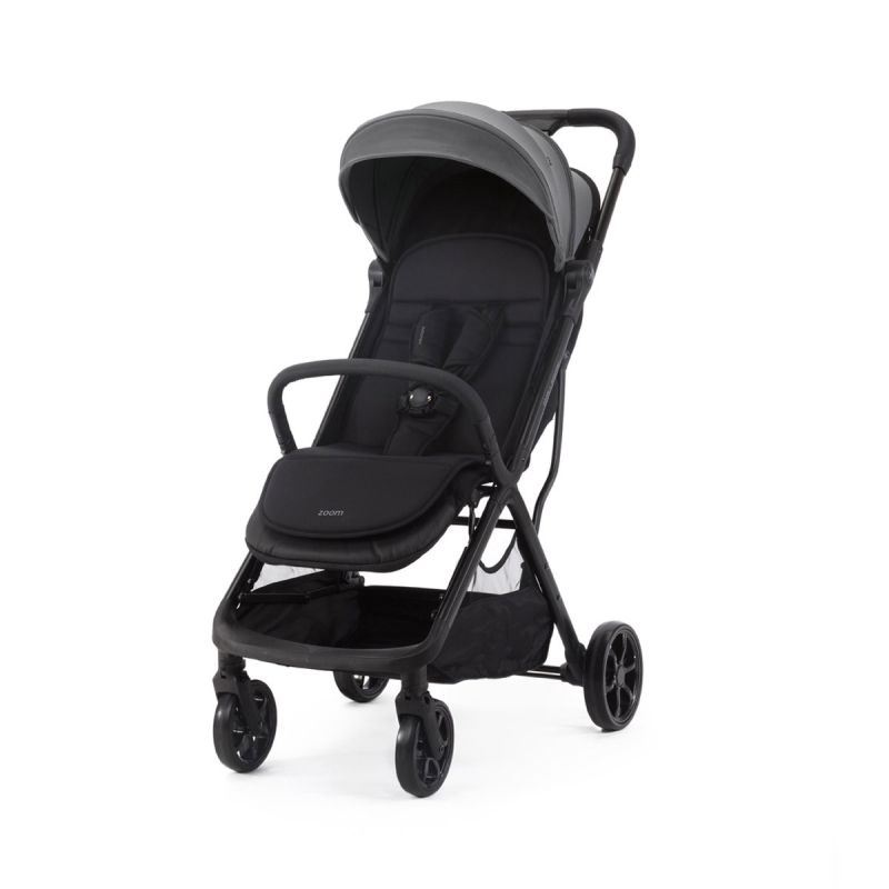 Прогулочная коляска Adamex Zoom grey