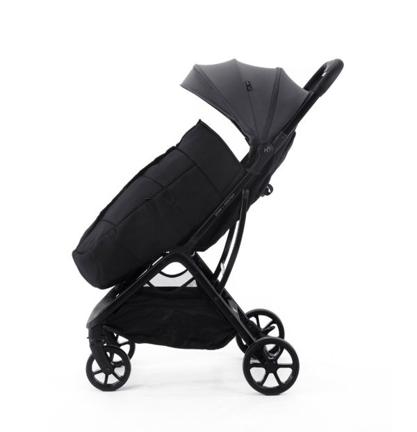 Прогулочная коляска Adamex Zoom grey