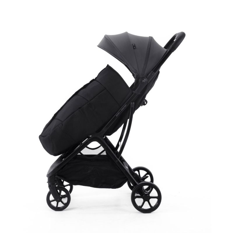 Прогулочная коляска Adamex Zoom grey