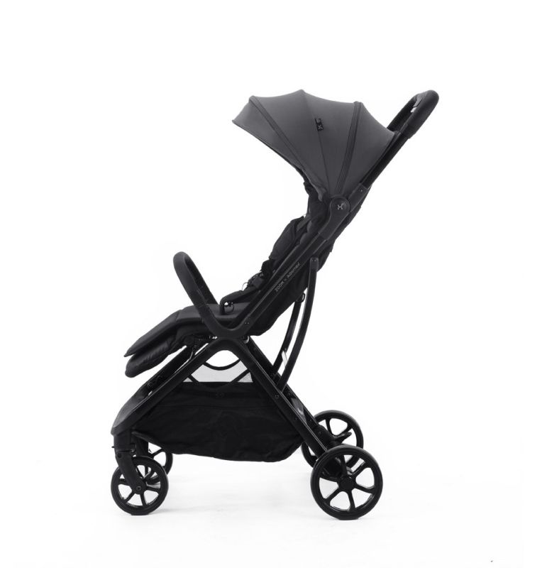 Прогулочная коляска Adamex Zoom grey