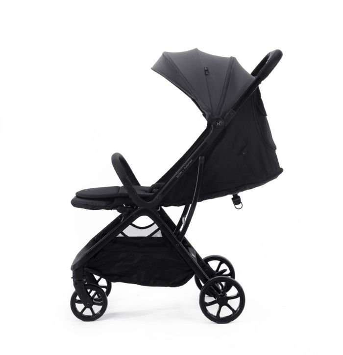 Прогулочная коляска Adamex Zoom grey