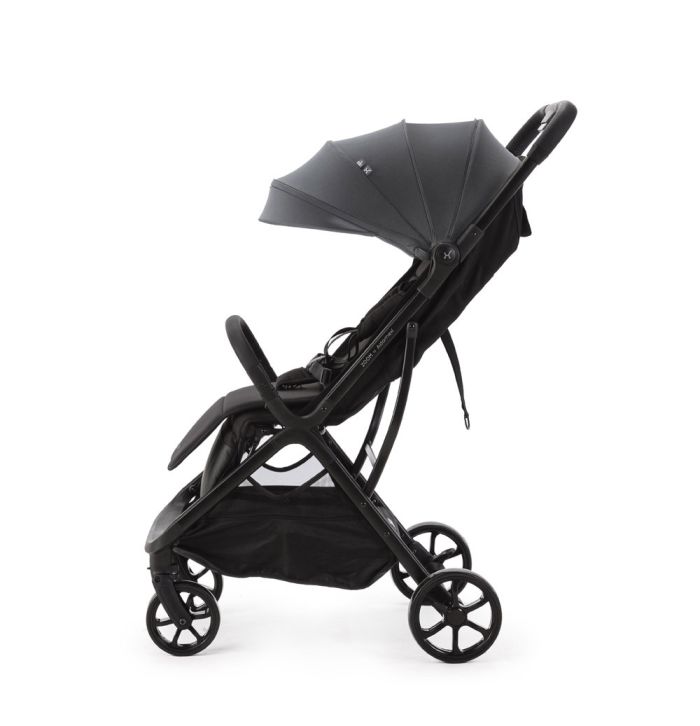 Прогулочная коляска Adamex Zoom grey