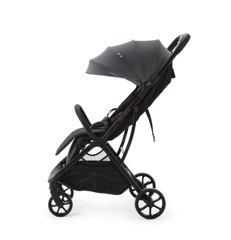 Прогулочная коляска Adamex Zoom grey