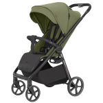 Коляска прогулочная CARRELLO Bravo M/Lite CRL-5529 Bamboo Green