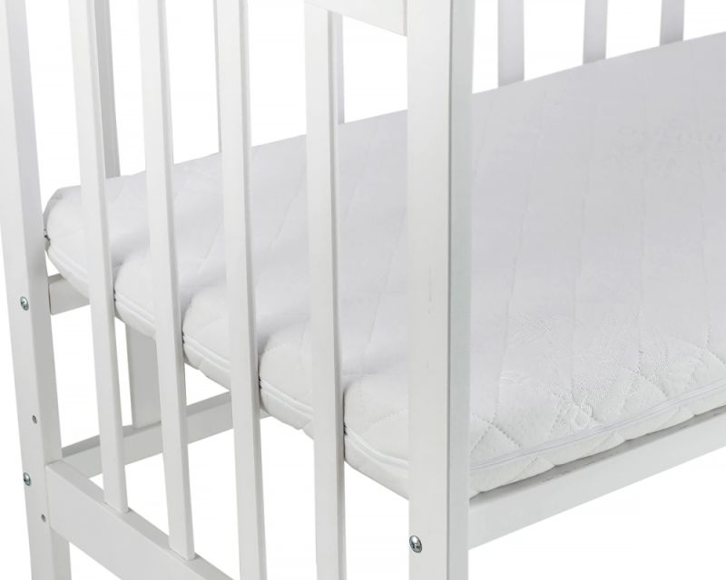 Матрац Сладких Снів Bamboo Comfort lux - 8 см (кокос, поліуретан, кокос) білий