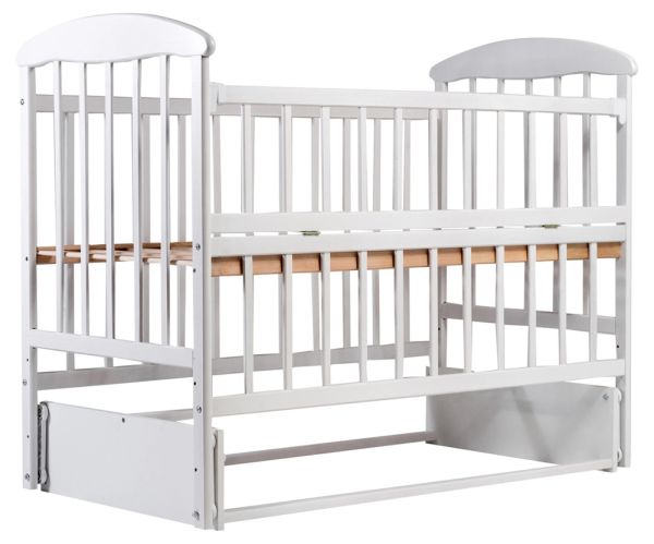 Ліжко Наталка ОБМО маятник, відкидний бік вільха біла