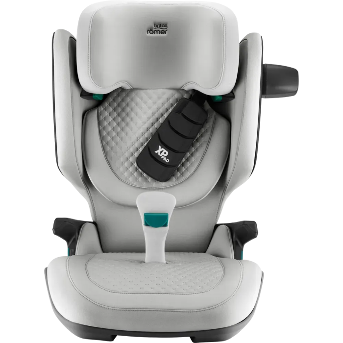 Автокресло BRITAX-ROMER KIDFIX PRO Lux Linen Grey