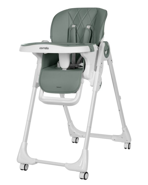 Стілець для годування CARRELLO Select CRL-16301 Forest Green Стілець для годування CARRELLO Select CRL-16301 Forest Green