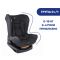 Автокресло Chicco Cosmos, группа 0+/1 Jet Black