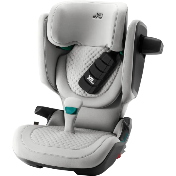 Автокресло BRITAX-ROMER KIDFIX PRO Lux Linen Grey