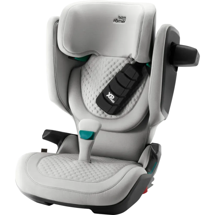 Автокресло BRITAX-ROMER KIDFIX PRO Lux Linen Grey