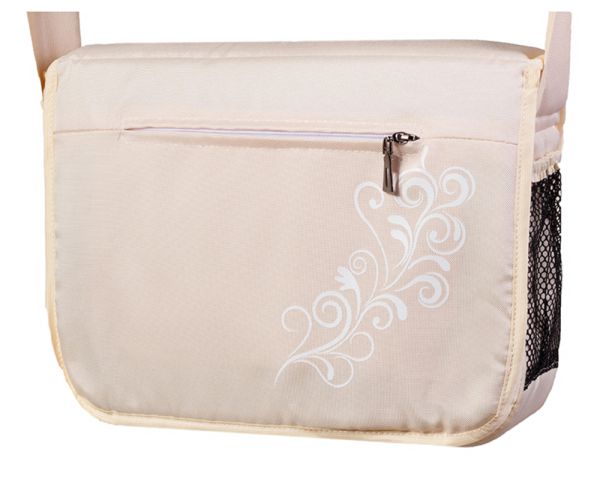 Сумка для мами Умка SM01 бежевий