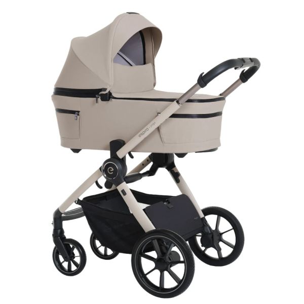 Коляска 2 в 1 Espiro Yoga 2026 219 Assana Lotos