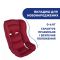 Автокресло Chicco Cosmos, группа 0+/1 Red Passion