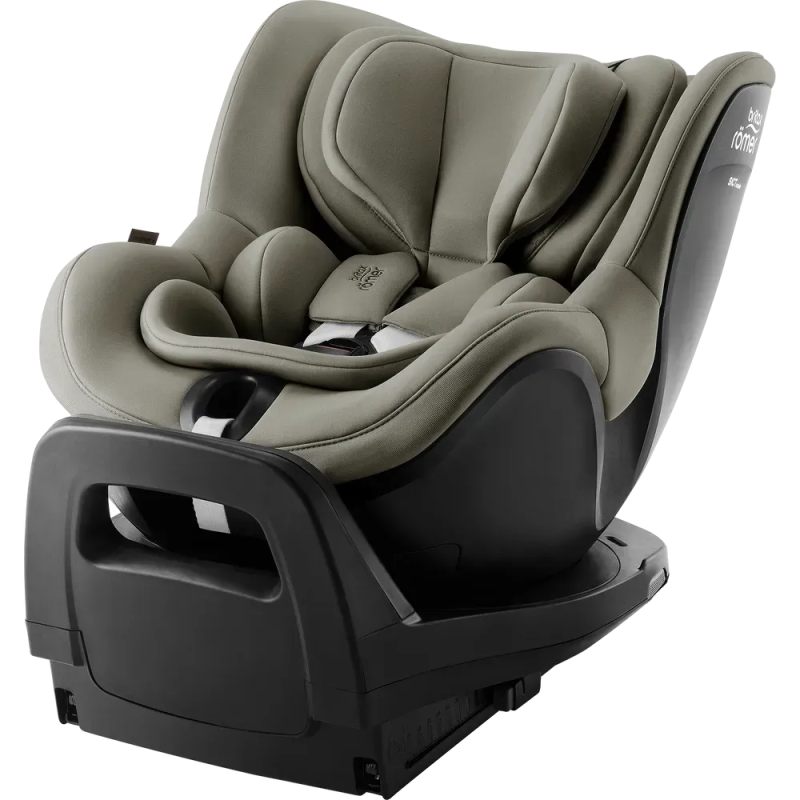Автокресло BRITAX-ROMER DUALFIX PRO LUX Urban Olive