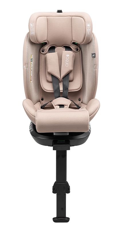 Автокресло Bair Oreo Pro 360 i-size Iso-fix OP-03 beige