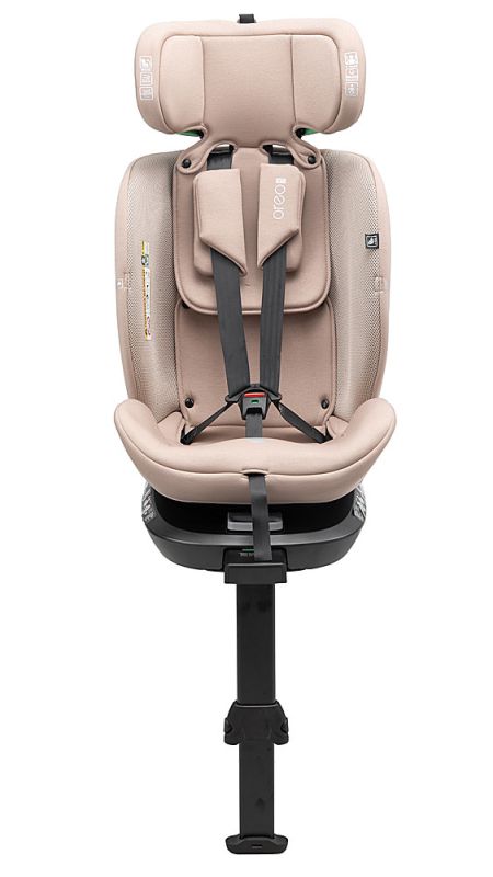 Автокресло Bair Oreo Pro 360 i-size Iso-fix OP-03 beige