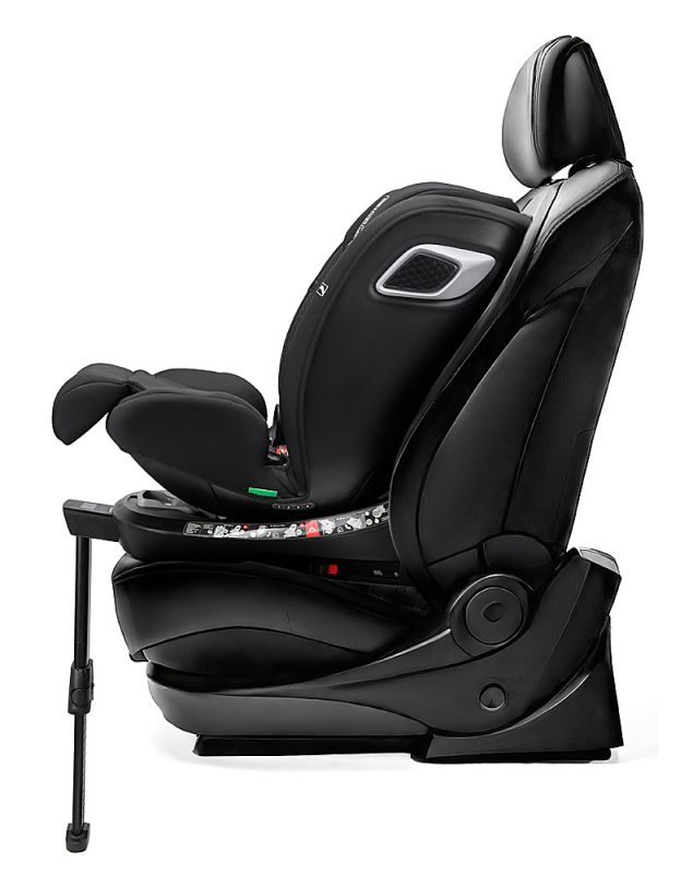 Автокресло Bair Oreo Pro 360 i-size Iso-fix OP-01 total black