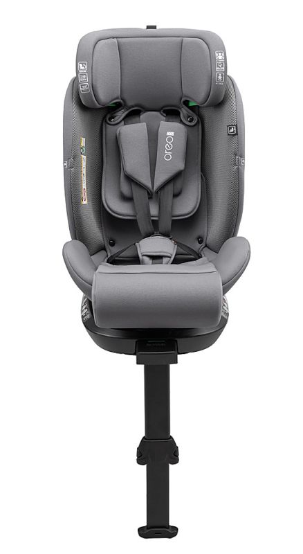 Автокресло Bair Oreo Pro 360 i-size Iso-fix OP-02 grey
