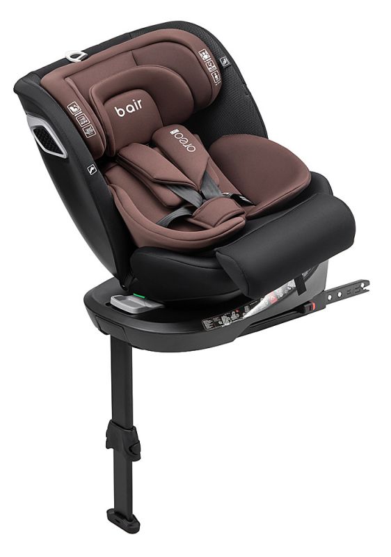 Автокресло Bair Oreo Pro 360 i-size Iso-fix OP-04 choco-black