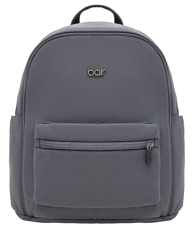 Коляска 2 в 1 Bair Pixel Chrome PC-02 graphite grey