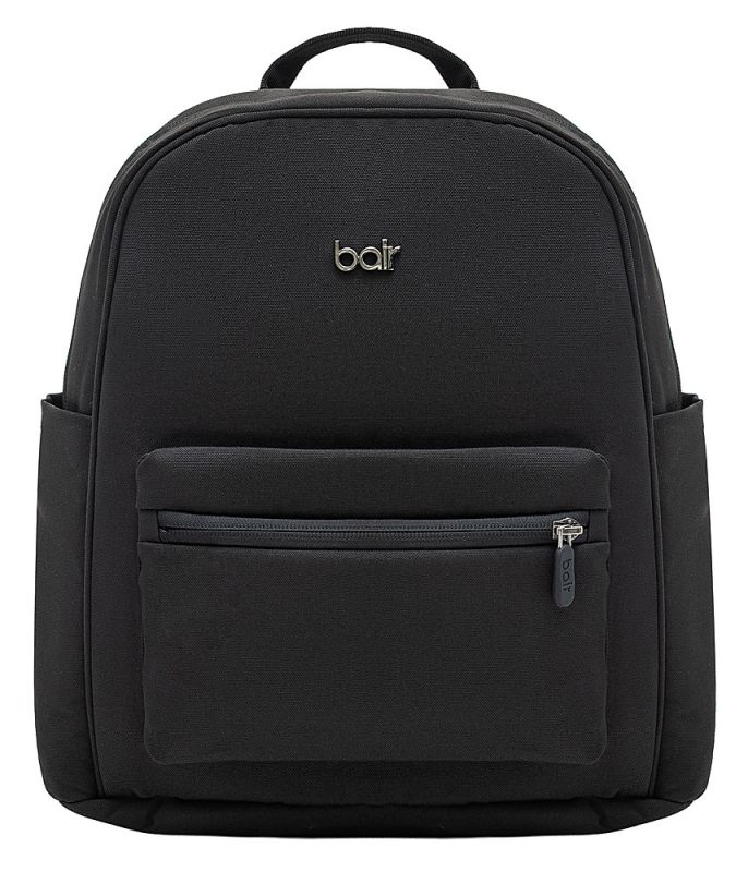 Коляска 2 в 1 Bair Pixel Chrome PC-01 black rock