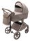 Коляска 2 в 1 Bair Pixel Truffle PT-01 cappuccino soft