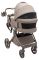 Коляска 2 в 1 Bair Pixel Truffle PT-01 cappuccino soft