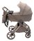 Коляска 2 в 1 Bair Pixel Truffle PT-01 cappuccino soft